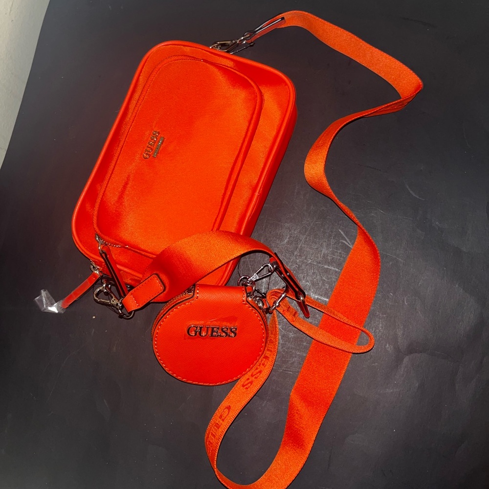 GUESS Crossbody Bag (Similar to Prada Design)